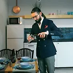 Tamara Apartment - welcome beer!